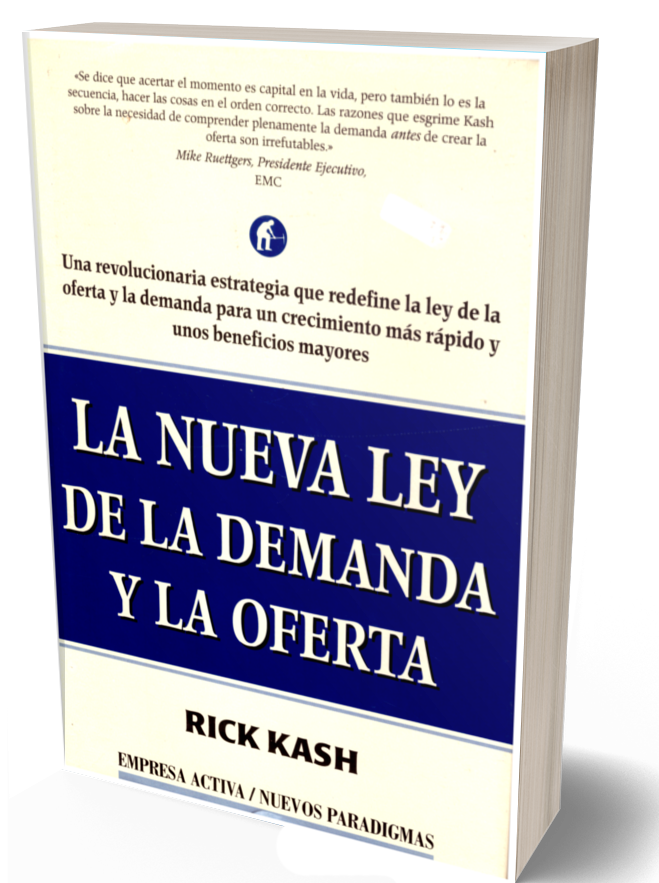 La nueva ley de la demanda y la oferta